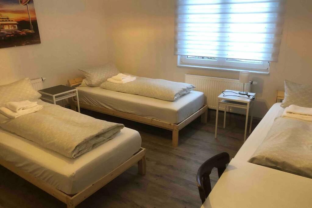 Apartament Obergeschoss Alzenau Zewnętrze zdjęcie