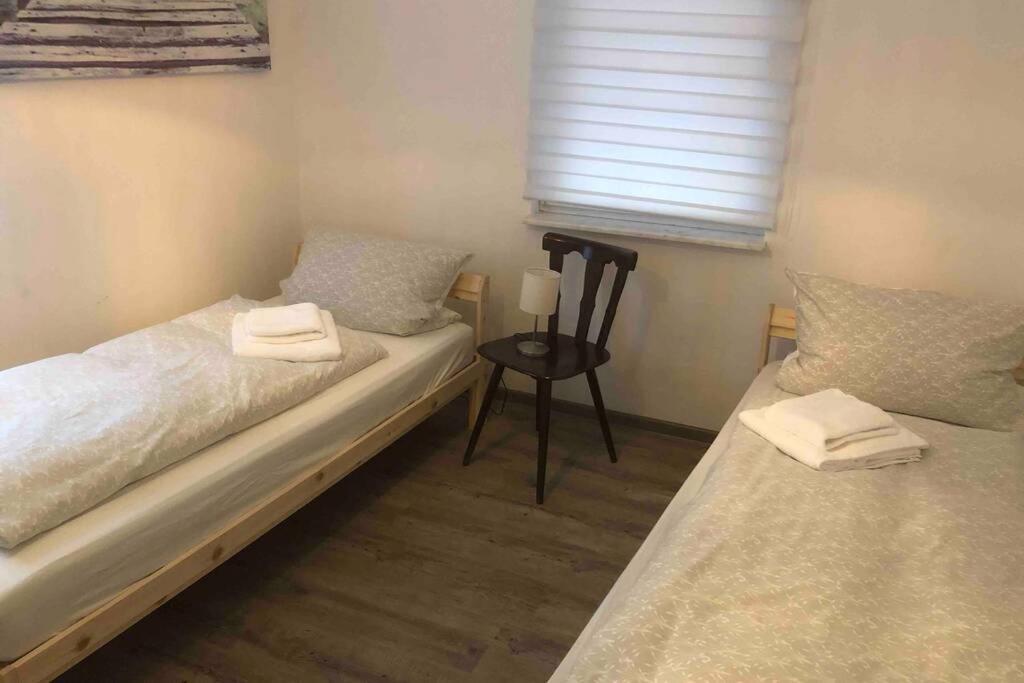 Apartament Obergeschoss Alzenau Zewnętrze zdjęcie